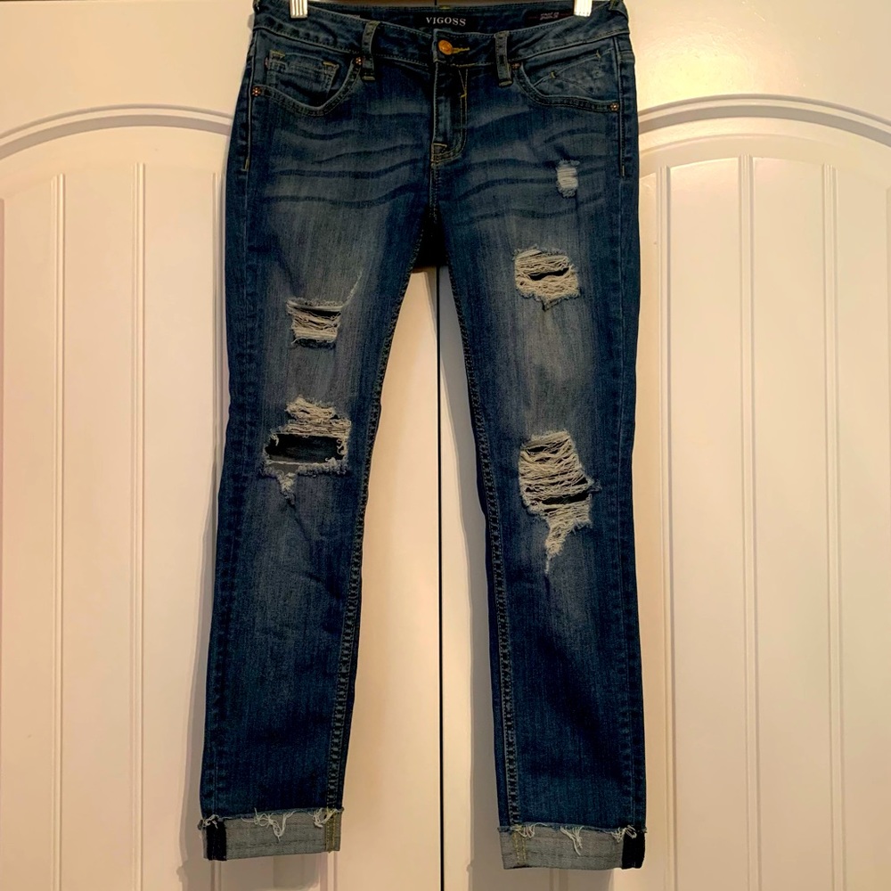 Vigoss The Thompson Tomboy 25/25 🔥Final Sale🔥